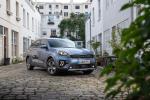 Kia Niro Plug-In Hybrid 2019 года (UK)